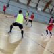 Yoann Poulain joueur de futsal